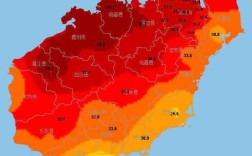 海南省东方市一年12个月的温度分别多少？海南东方一月份多少度