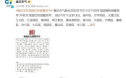 2021重庆冬天热还是冷？2020年重庆高温天气有多少天