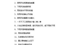 歇后语“早上下雨”是什么意思？江苏常熟6月9号气压多少