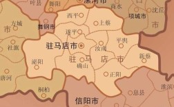 驻马店的经纬度是多少？驻马店多少度