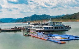 一千元可以去哪里旅游？承德蟠龙湖景区船票多少钱
