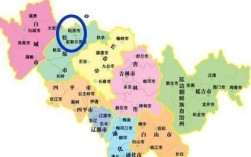 吉林省有几个地级市和县级市，分别都有哪些？舒兰离通榆多少公里