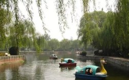 夏天漯河周边适合玩的地方？漯河市夏天多少度