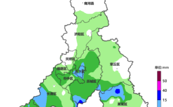 为什么济南下雨容易积水？济南昨天降雨量是多少