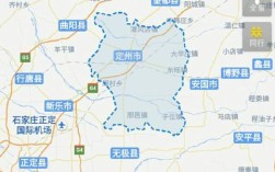 河北有哪些地级市？河北定州海拔是多少