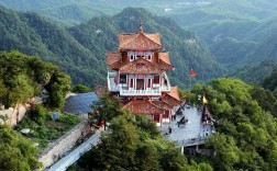洛阳附近哪儿有比较适合爬山的地方呢？嵩县大章多少公里