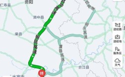 长宁到达州多少公里？宜宾长宁到红桥多少公里