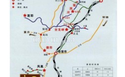 边城到重庆沿路自驾攻略？丰都的地理纬度大约是多少度