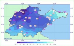 山东历史上最高气温是多少？山东临沂历史最低气温多少度