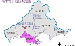 汕尾市海丰县有那几个镇？海丰联安多少人口