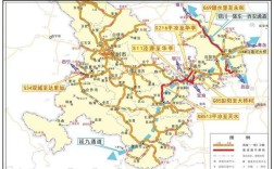 从大连到甘肃庆阳走高速那条路最近？谢谢大家？乡宁到北京有多少公里