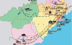 辽宁省的地理位置？笔架山的温度是多少