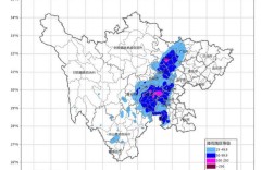 2020年8月四川降雨量？四川年降水量最多的县是多少