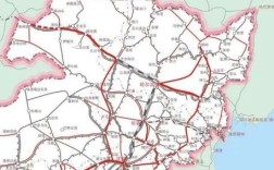 东北铁路以哪三条线构成？哈尔滨到大连李官多少公里