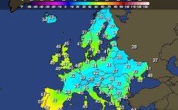 欧洲最低气温？2月欧洲天气在多少度