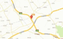 t50高速铜陵有几个出口？钟鸣镇离长江多少公里