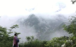 终南山景区下雨可以去吗？终南山气温多少度