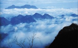湖南各市最高山峰？壶平山天气多少度