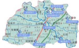 定兴县贤寓镇有哪几个村？定兴有多少个镇