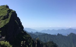 湖北最高山峰前十名排行榜？神农架山顶多少度