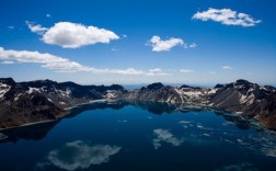 长白山预报小雨能看到天池吗？长白山天池现在多少度