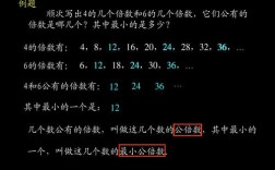 12和1的最小公倍数？1跟12的最小公倍数是多少