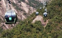 黄山带小孩坐缆车要买票吗？黄山索道坐全程得多少钱