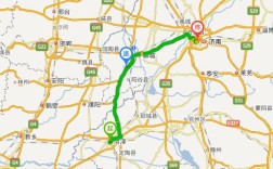 山东省菏泽市有哪些镇？菏泽到陶庙多少公里