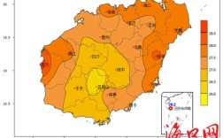 海南9月份温度多少？海南6月份温度多少度