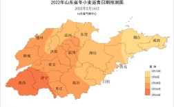2022年1月份山东什么地方会下雪？山东安丘冬天最低温度是多少