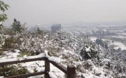宜宾翠屏山上有雪吗？宜宾现在的气温是多少度