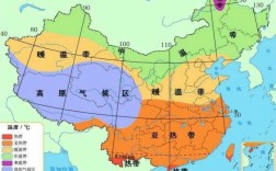 到底有没有亚热带？亚热带在多少度