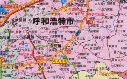沈阳和呼和浩特纬度？呼和浩特市纬度多少