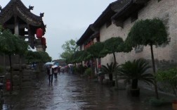 北京连续下了多久的雨？邢台到王家大院多少公里高速