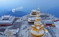 夏天去峨眉山上冷吗？峨眉山市年平均气温是多少