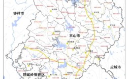 京山市在什么地方？湖北京山多少度带