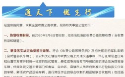 粮食高速收费标准？高速免收多少费