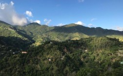牙买加天气热吗？湖南兰山温度是多少