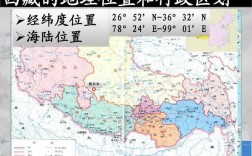 西藏的经度纬度是多少？西藏拉萨北纬多少度