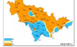 吉林第一场雪什么时候下？吉林省1月1日温度达多少钱