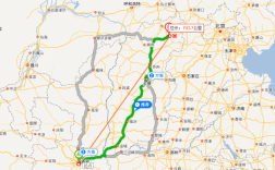 中国有多少个市，按省划分？高安到山西大同多少公里