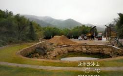 云冰山山顶跟山脚温度差多少？明天永州蓝山多少度啊