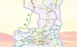 延志吴(延安-志丹-吴起)高速公路的具体路线是怎样的？吴旗到志丹多少公里