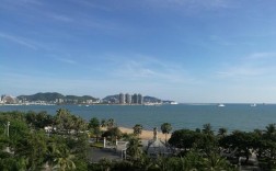 天涯区离三亚湾多远？三亚湾今日气温多少度