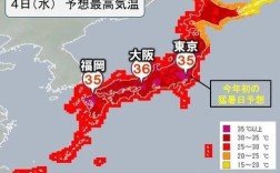 日本常年气温平均多少度？现在东京气温多少度