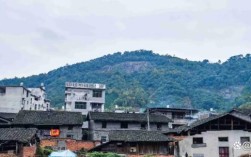 南平顺昌海拔多少？建殴小松镇海拔多少米