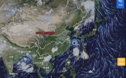 东蓝之海的宝藏密码？海神台风经过海域的经纬度是多少