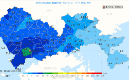 深圳一年中雨水最多的是哪些月份？深圳一年降雨多少天