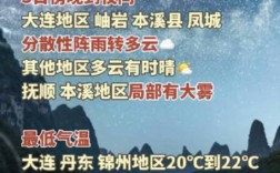 近十年本溪哪年夏季温度最高？本溪天气预报今天是多少