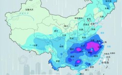 梅雨天气有哪些省份？全国共有多少省暴雨